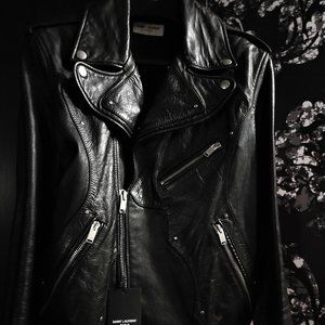 🖤FW16🖤Guitar Biker(The Black 1)🖤Sz.48🖤